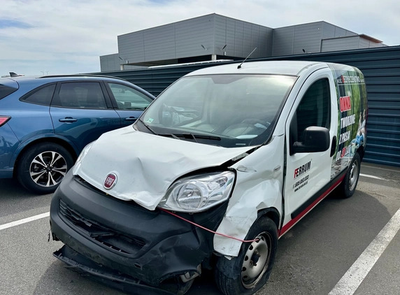 Fiat Fiorino cena 27183 przebieg: 73600, rok produkcji 2020 z Inowrocław małe 22